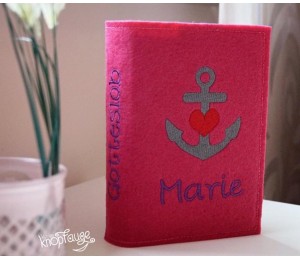 ITH Stickmuster - Gotteslobhülle inkl. Motive